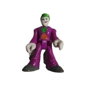 Fisher-Price Imaginext DC Super Friends • The Joker • 3" Action Figure